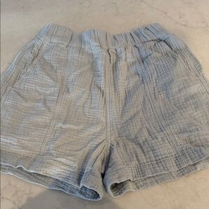 Madewell Light bur High Waist Women's Shorts
